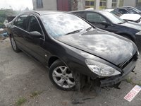 Dezmembram peugeot 607,motor 2,0 hdi,manual din 2004