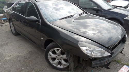 Dezmembram peugeot 607,motor 2,0 hdi,manual d