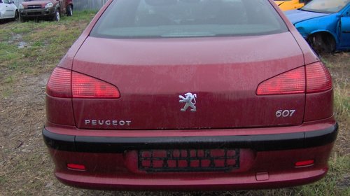 DEZMEMBRAM PEUGEOT 607 motor 2.2 an 2003