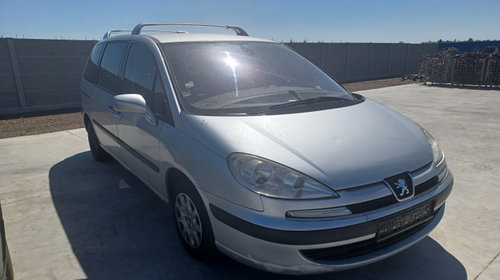 Dezmembram Peugeot 807 [2002 - 2007] Minivan 