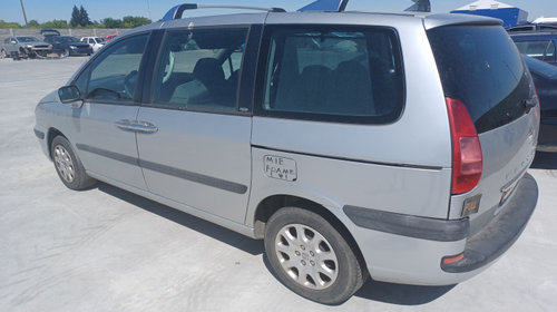 Dezmembram Peugeot 807 [2002 - 2007] Minivan 2.2 HDi MT (128 hp)
