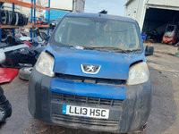 Dezmembram Peugeot Bipper 1.3 hdi 55 kw An 2013 Cod motor FHZ