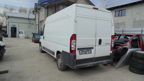 Dezmembram Peugeot Boxer an 2008 motor 2.2 cod 4HV