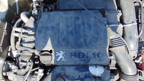 Dezmembram Peugeot Partner 1.6 HDI , tip motor 9HW , fabricatie 2007