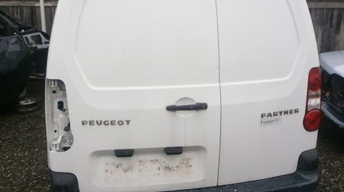 Dezmembram Peugeot partner, 2007, 1.6 D