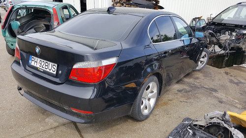 Dezmembram piese BMW E60 520 d