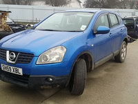 Dezmembram piese Nissan Qashqai 2006 - 2010