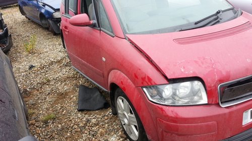 Dezmembram piese pentru Audi A2 1.4 TDI