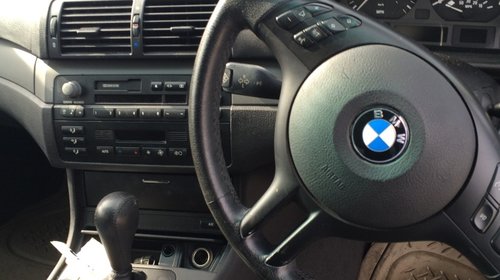 Dezmembram piese pentru BMW E46 Compact 1.9 Benzina