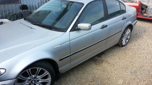 Dezmembram piese pentru BMW Seria 3 E46 din 2003