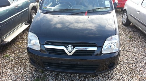 Dezmembram piese pentru Opel Agila 1.2