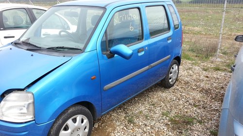 Dezmembram piese pentru Opel Agila 1.2