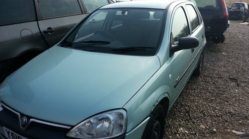 Dezmembram piese pentru Opel Corsa C 1.2 Benz