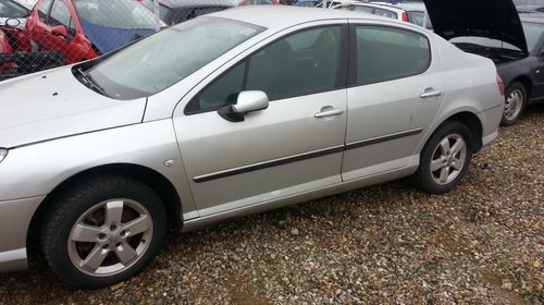 Dezmembram piese pentru Peugeot 407 Berlina