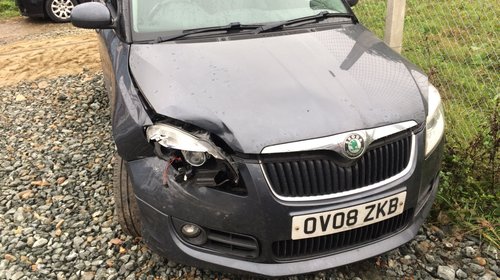 Dezmembram piese pentru Skoda Fabia 2 1.9 TDI