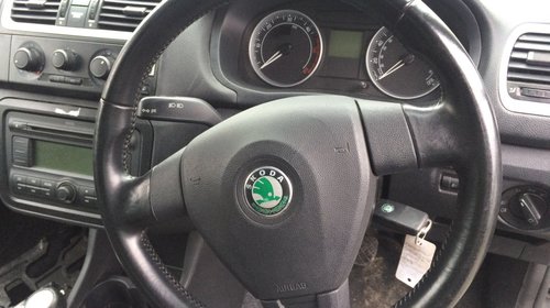 Dezmembram piese pentru Skoda Fabia 2 1.9 TDI