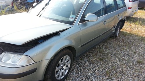 Dezmembram piese pentru VW Passat 1.9 TDI din 2005