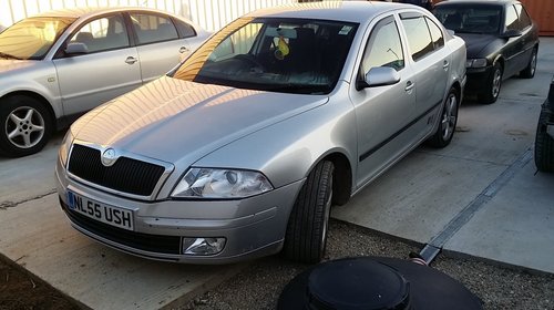 Dezmembram piese Skoda Octavia 2 2.0 TDI