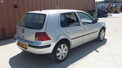 Dezmembram piese VW Golf 4 1.9 TDi