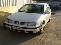 Dezmembram piese VW Golf 4 coupe 1.6 SR cutie automata