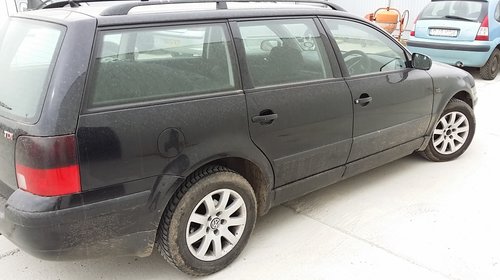 Dezmembram piese VW Passat B5 1.9 TDI