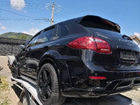 Dezmembram porsche cayenne 3.0 d crc