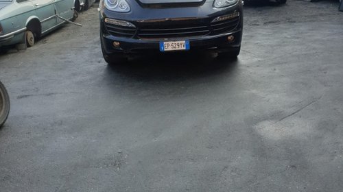 Dezmembram Porsche cayenne 92a 3.0 tdi mcrc v