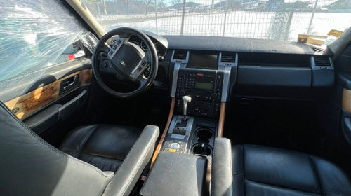 Dezmembram Range Rover Sport 2008 3.6 diesel automat pe perne