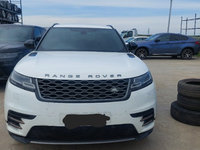 Dezmembram Range Rover Velar 2.0 d 180 4x4 132 kw An 2017 Cod motor 204DTD 53 000 mile