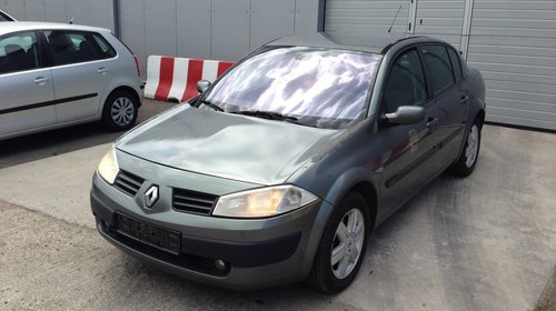 Dezmembram REANAULT MEGANE 2 1.5 DCI 2004 60 kw K9K