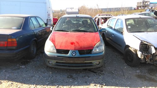 Dezmembram Renault Clio 1.5DCI euro 3