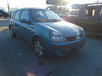 Dezmembram RENAULT CLIO 2, 1.2 16V, tip motor: D4F, fabricatie 2004