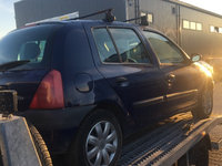 Dezmembram Renault Clio 2, 1.2 benzina an fabr 2000.