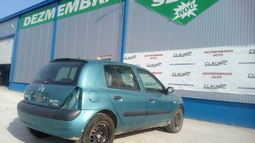 Dezmembram Renault Clio 2 1.5 dci 2004 E3