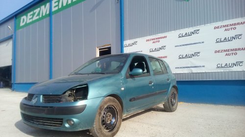 Dezmembram Renault Clio 2 1.5 dci 2004 E3