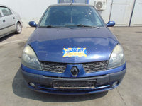 Dezmembram Renault Clio 2, 1.5 DCI E3, tip motor K9K (700), an fabricatie 2004