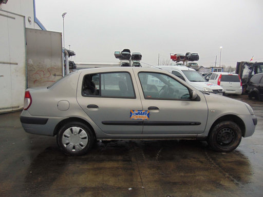 Dezmembram Renault Clio 2, 1.5 dci, Tip motor K9K,