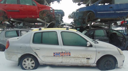 Dezmembram Renault Clio 2 , 1.5 DCI , tip motor K9K.714 , fabricatie 2007