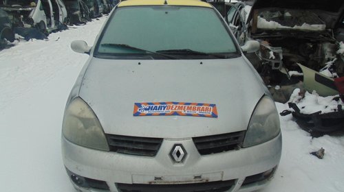 Dezmembram Renault Clio 2 , 1.5 DCI , tip motor K9K.714 , fabricatie 2007