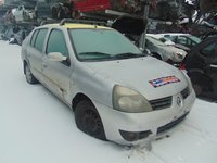 Dezmembram Renault Clio 2 , 1.5 DCI , tip motor K9K 714 , fabricatie 2007