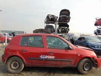 Dezmembram Renault Clio 2 , 1.5 DCI , tip motor K9K 704 , fabricatie 2002