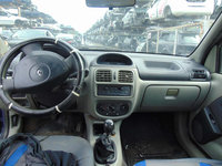 Dezmembram Renault Clio 2, 1.5 dci , Tip Motor K9K, An fabricatie 2005.