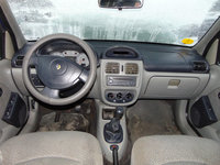 Dezmembram Renault Clio 2, 1.5 dci, Tip Motor K9K, An fabricatie 2006