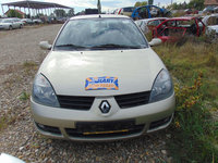 Dezmembram RENAULT CLIO 2 , 1.5 dci ,Tip motor: K9K , fabricatie 2008