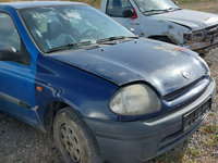 Dezmembram Renault Clio 2 1998 1.2 Benzina Cod motor D7F726 58CP/43KW
