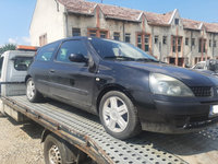 Dezmembram Renault Clio 2 [1998 - 2005] Hatchback 3-usi 1.5 DCI MT (65 hp)