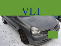 Dezmembram Renault Clio 2 [1998 - 2005] Hatchback 3-usi 1.5 DCI MT (80 hp) II (BB0/1/2_ CB0/1/2_)