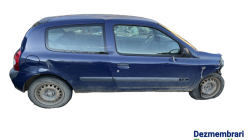 Dezmembram Renault Clio 2 [1998 - 2005] Hatchback 3-usi 1.2 MT (58 hp) Cod motor: D7F-G7-46