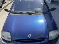 Dezmembram Renault Clio 2 [1998 - 2005] Symbol Sedan 1.4 MT (75 hp)