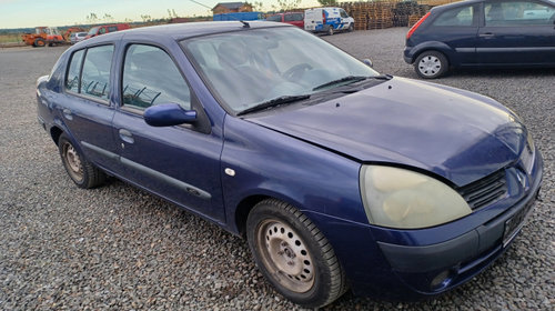 Dezmembram Renault Clio 2 [1998 - 2005] Symbol Sedan 1.5 dCi MT (65 hp)